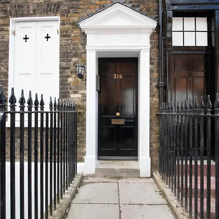 Blueground Wapping 2 Min From Shadwell Station Lon-509 * Londen