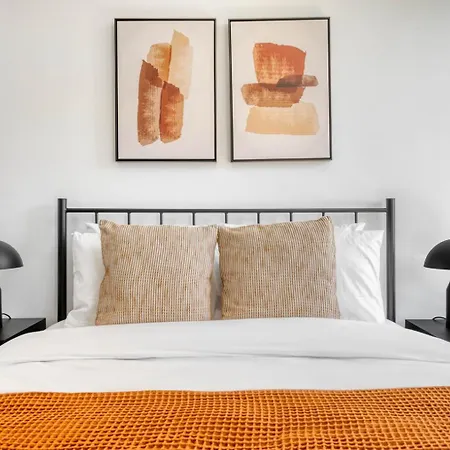 Blueground Shoreditch Gated Nr Pubs Lon-154 Appartement *