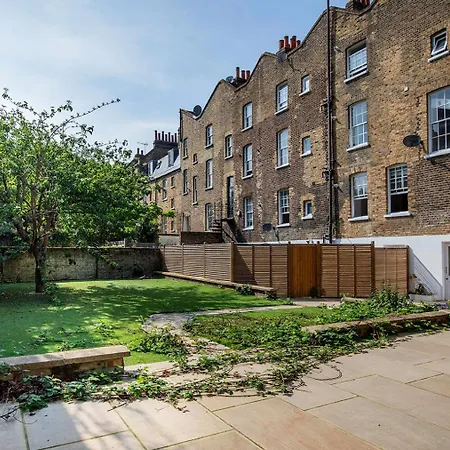 Appartement Blueground Wapping 2 Min From Shadwell Station Lon-509 Londen