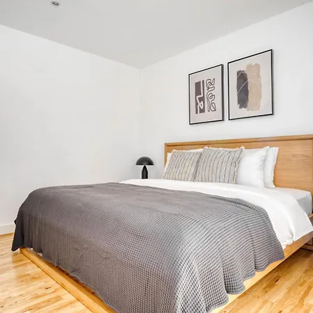Blueground Shoreditch Gated Nr Pubs Lon-154 *