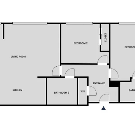 Apartment Blueground Old Street Elevator Nr Pubs Lon-355 *