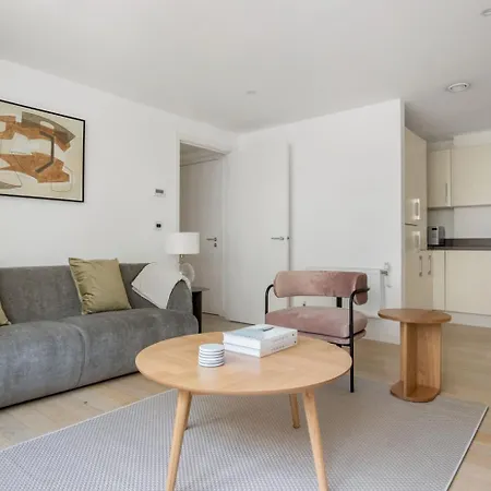 Blueground Old Street Elevator Nr Pubs Lon-355 * London