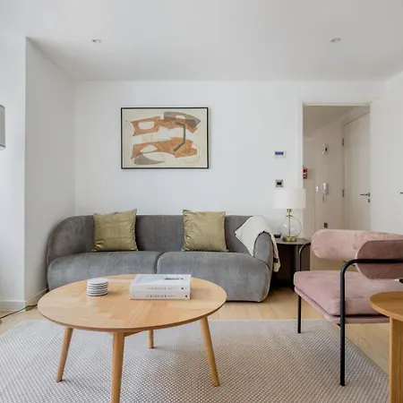 Apartment Blueground Old Street Elevator Nr Pubs Lon-355 *