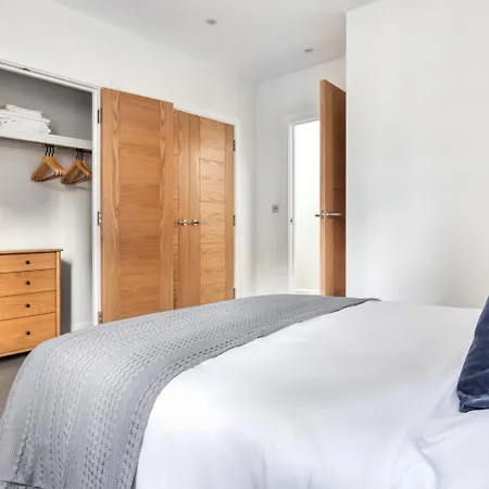 Blueground Marylebone Roof Nr Tube Lon-281 Apartment *