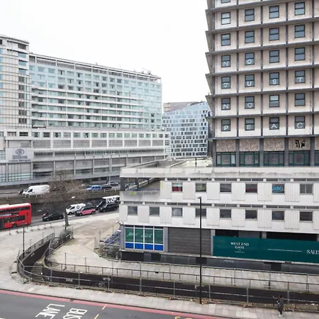 Apartment Blueground Marylebone Roof Nr Tube Lon-281