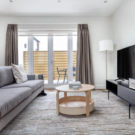 Apartment Blueground Marylebone Roof Nr Tube Lon-281 *