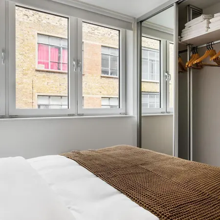 Apartment Blueground Old Street Elevator Nr Pubs Lon-355 London