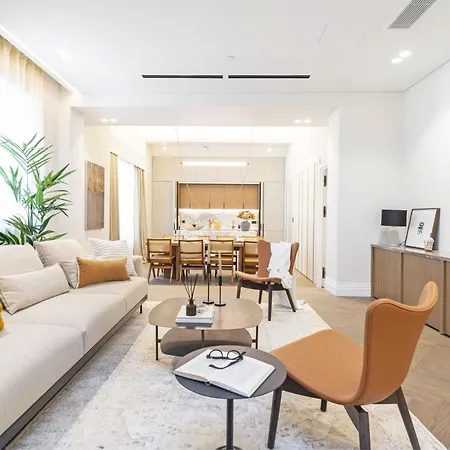 Covent Garden Penthouse - 2-bed By The Royal Opera House *