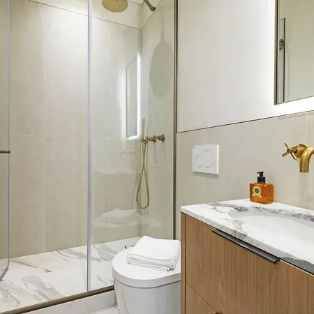 Covent Garden Penthouse - 2-bed By The Royal Opera House