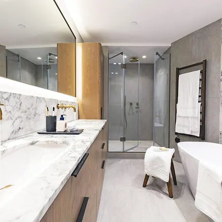 公寓 Covent Garden Penthouse - 2-bed By The Royal Opera House *