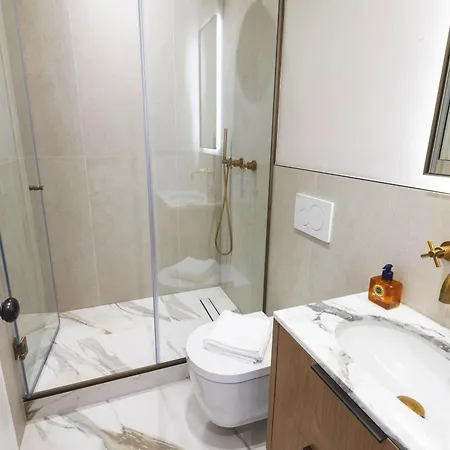 Covent Garden Penthouse - 2-bed By The Royal Opera House 公寓 *