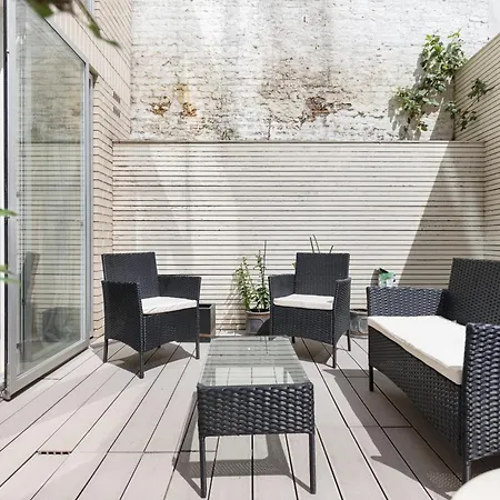 Hansford Apartment London