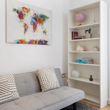Hansford Apartment London