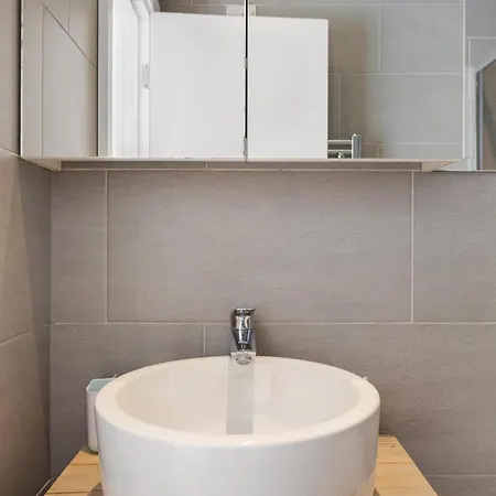 Hansford Apartment London