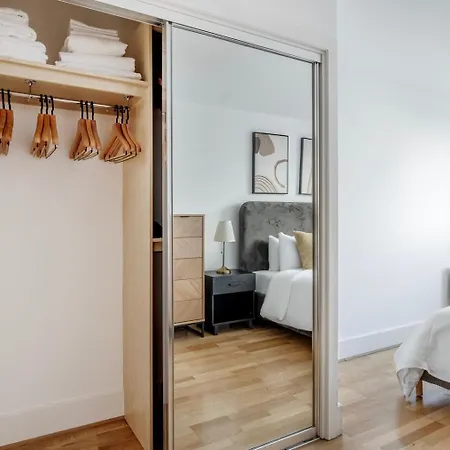 Apartment Blueground Vauxhall Balcony Gym Nr Tube Lon-317 *
