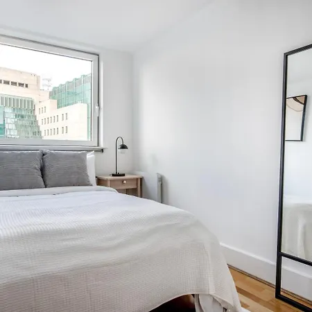 Apartment Blueground Vauxhall Balcony Gym Nr Tube Lon-317