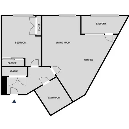 Apartment Blueground Aldgate Gym Cinema Nr Tube Lon-160 London