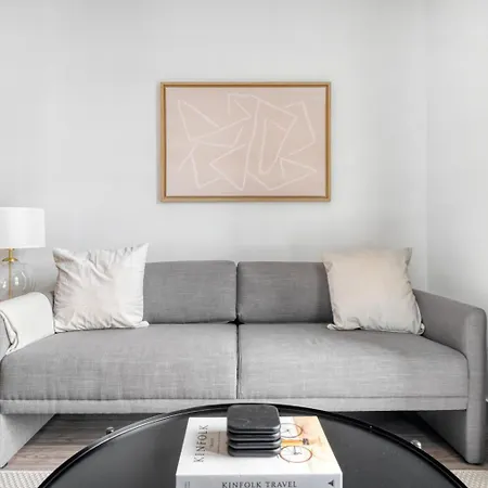 Apartment Blueground Aldgate Gym Cinema Nr Tube Lon-160 *