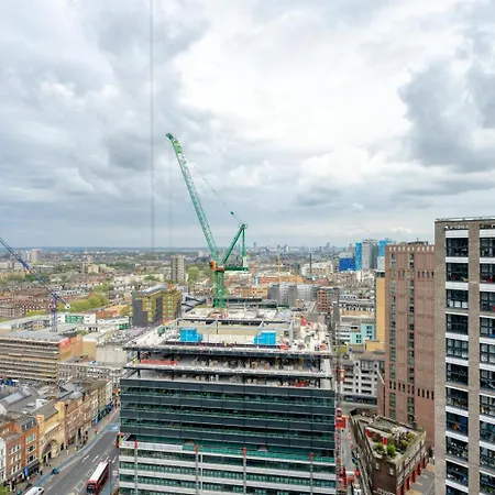 Apartment Blueground Aldgate Gym Cinema Nr Tube Lon-160 *
