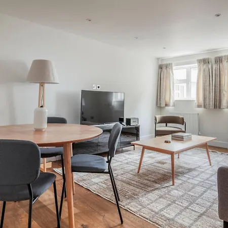 Apartment Blueground Marylebone Nr Oxford St Lon-274
