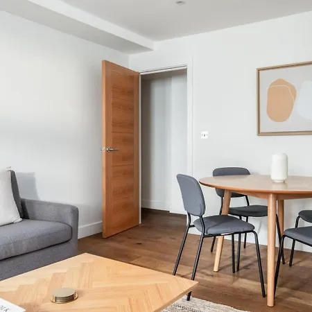 Blueground Marylebone Nr Oxford St Lon-274 Apartment *