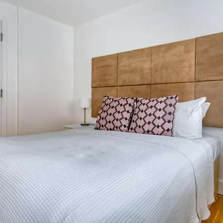 Appartement Blueground Canary Wharf Parking Nr Bars Food Lon-482