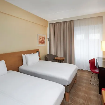 Novotel West Hotel