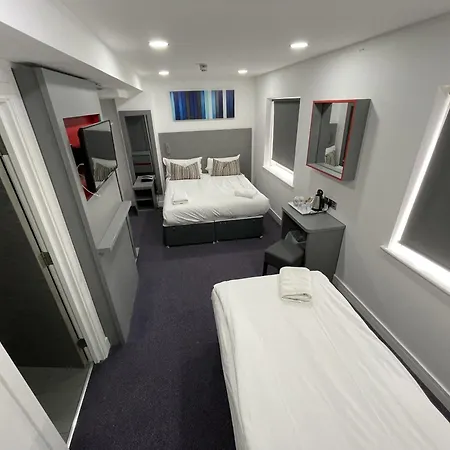 Hotel Goodmayes Ilford