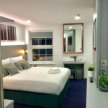 Hotel Goodmayes 3*