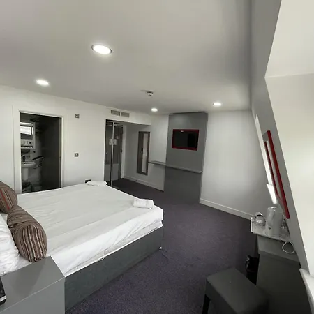Goodmayes Hotel Ilford