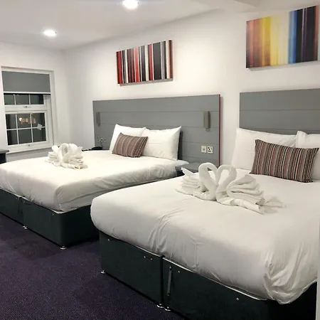 Hotel Goodmayes