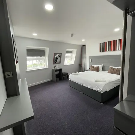 Hotel Goodmayes