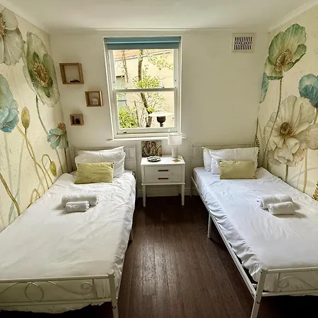 Apartment Unique Luxury In The Heart Of London. Air Conditioned With Private Garden