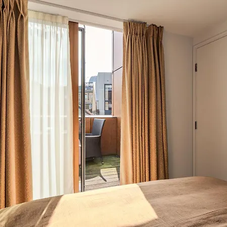 Servised On Artillery Lane Hotel apartamentowy