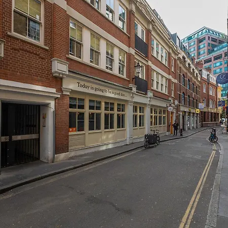 Servised On Artillery Lane