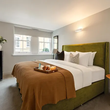 Servised On Artillery Lane Hotel apartamentowy