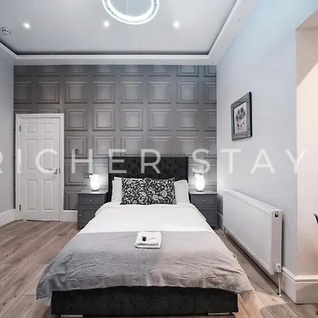 Hackney - En-suite & Amenities Hotel London