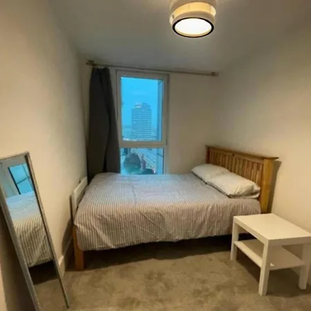 Fountain House Flat *