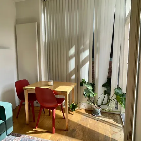 Spitalfields Market Garden Flat