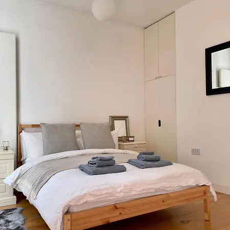 Apartment Spitalfields Market Garden Flat