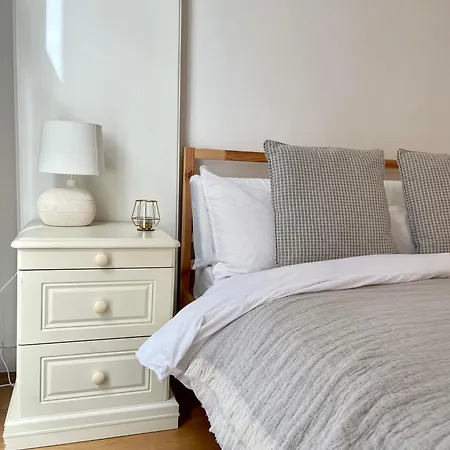 Apartment Spitalfields Market Garden Flat *