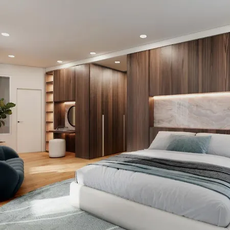 Apartment Brand New Refurbishment Townhouse In Notting Hill Near Portobello Road With Ac Air Conditioning & Roof Terrace *