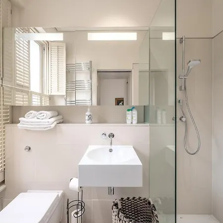 Brand New Refurbishment Townhouse In Notting Hill Near Portobello Road With Ac Air Conditioning & Roof Terrace Apartment *