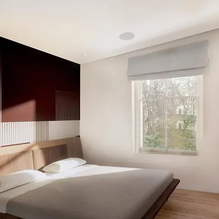 Apartment Brand New Refurbishment Townhouse In Notting Hill Near Portobello Road With Ac Air Conditioning & Roof Terrace *