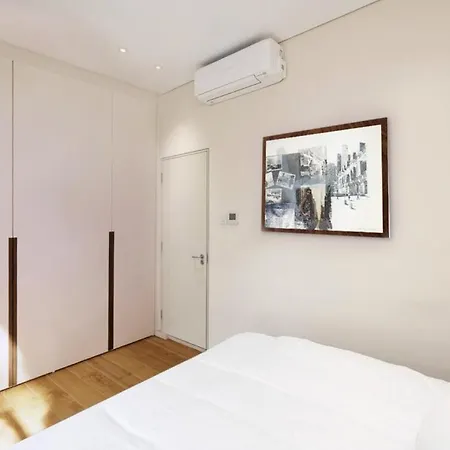 Apartment Brand New Refurbishment Townhouse In Notting Hill Near Portobello Road With Ac Air Conditioning & Roof Terrace