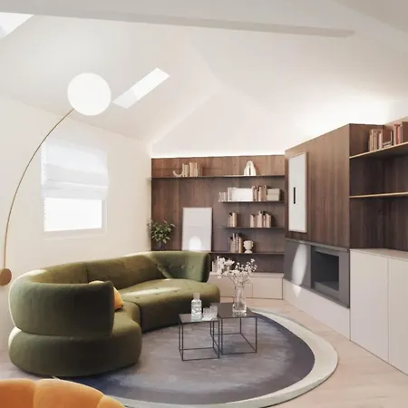 Brand New Refurbishment Townhouse In Notting Hill Near Portobello Road With Ac Air Conditioning & Roof Terrace Apartment