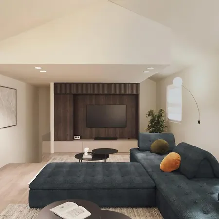 Brand New Refurbishment Townhouse In Notting Hill Near Portobello Road With Ac Air Conditioning & Roof Terrace London