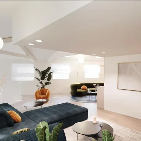 Brand New Refurbishment Townhouse In Notting Hill Near Portobello Road With Ac Air Conditioning & Roof Terrace London