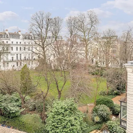 Apartment Brand New Refurbishment Townhouse In Notting Hill Near Portobello Road With Ac Air Conditioning & Roof Terrace