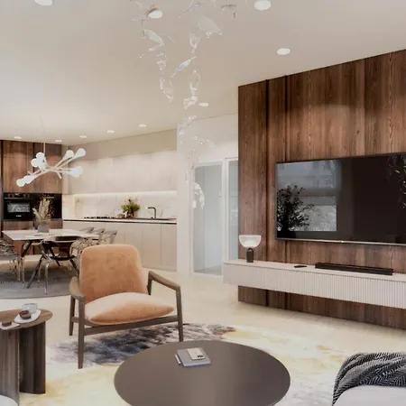 Apartment Brand New Refurbishment Townhouse In Notting Hill Near Portobello Road With Ac Air Conditioning & Roof Terrace *